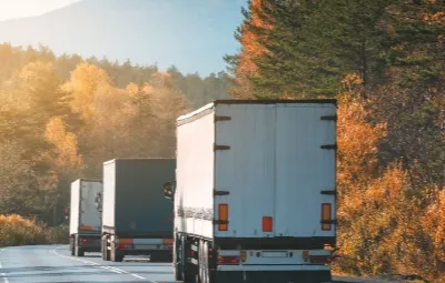 Konya ile Sarıyahşi Arası Klima Taşıma