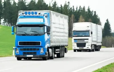 Konya ile Sarıyahşi Arası Eşya Taşıma